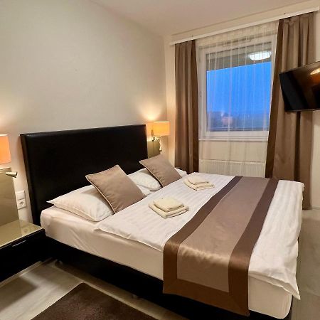 Chance Apartman Bükfürdő Dış mekan fotoğraf