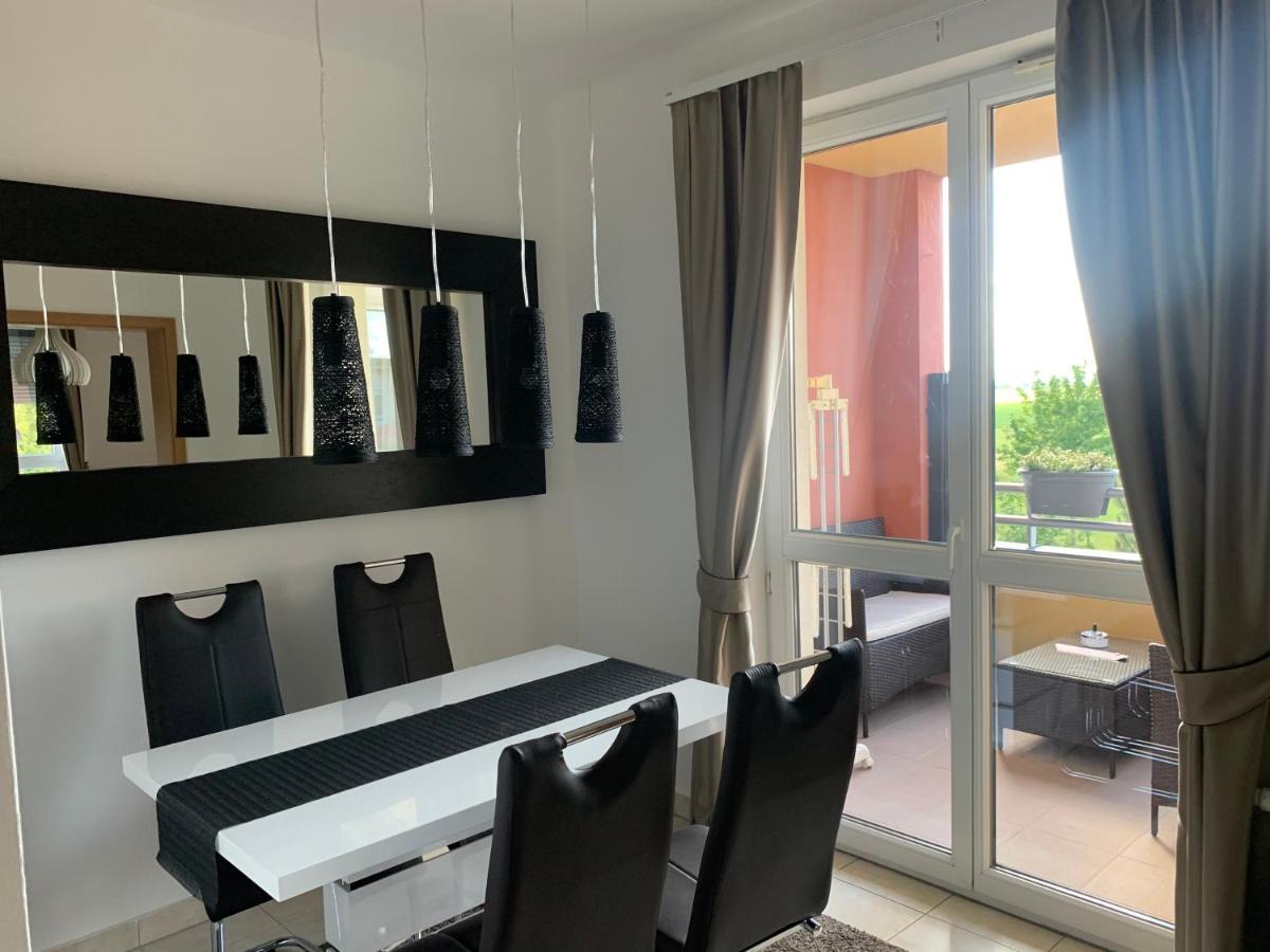 Chance Apartman Bükfürdő Dış mekan fotoğraf