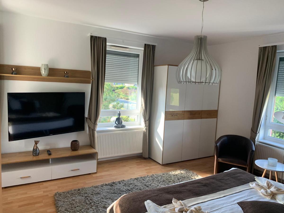 Chance Apartman Bükfürdő Dış mekan fotoğraf