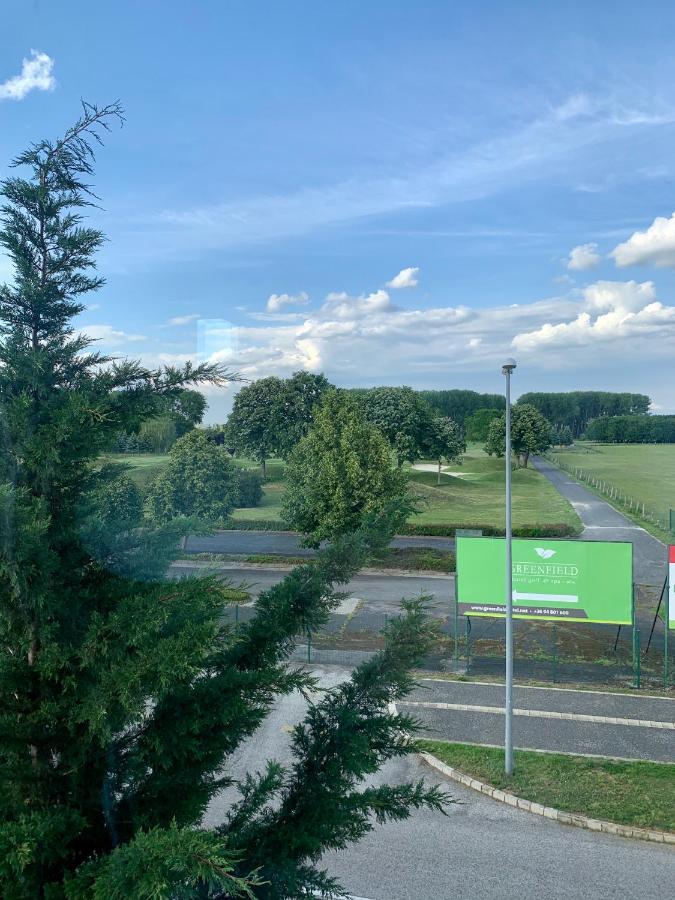 Chance Apartman Bükfürdő Dış mekan fotoğraf