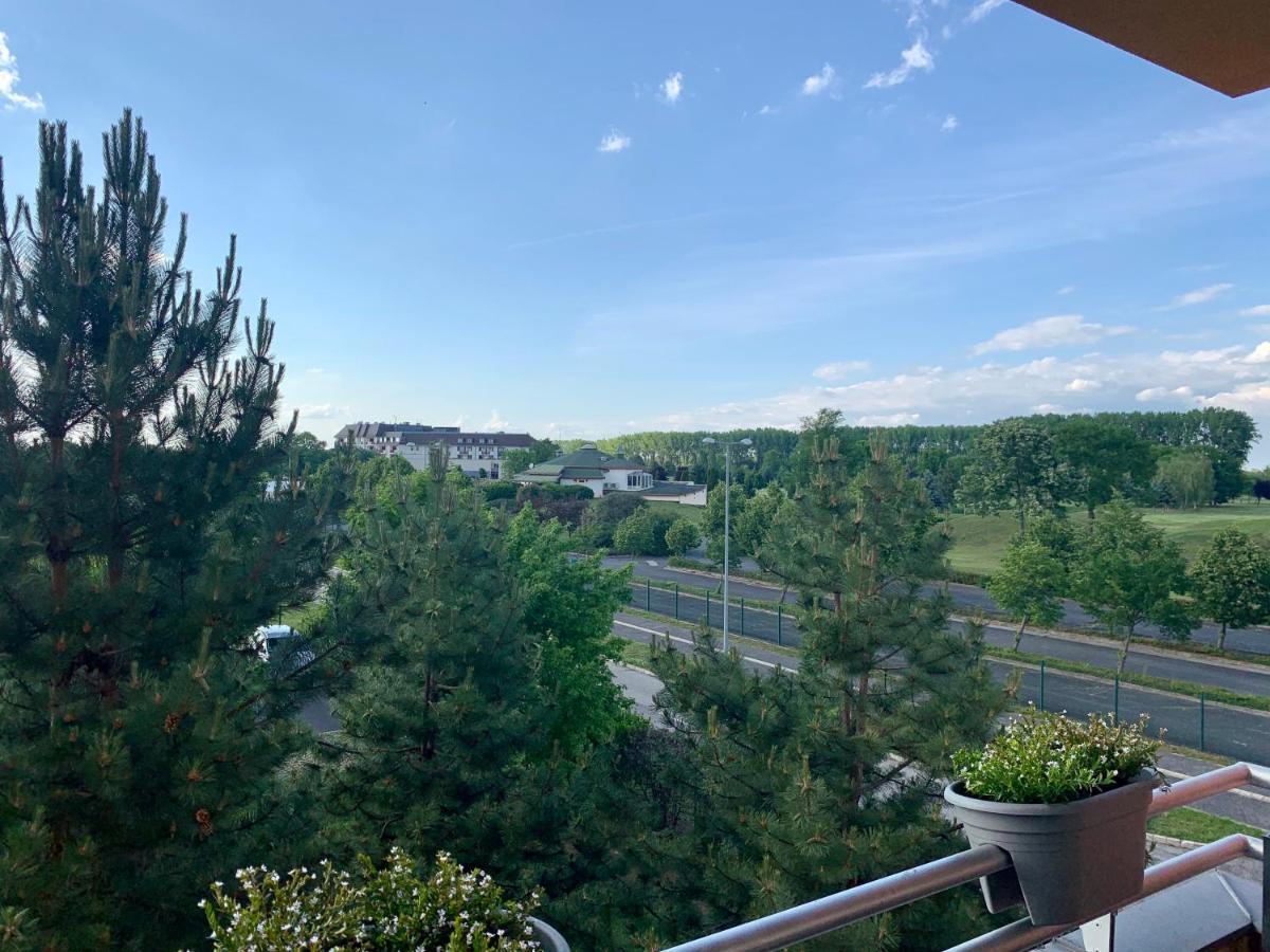 Chance Apartman Bükfürdő Dış mekan fotoğraf