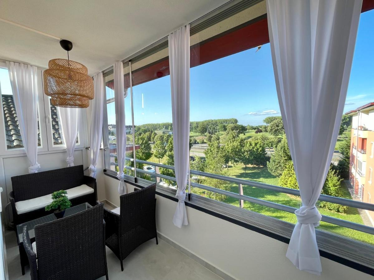 Chance Apartman Bükfürdő Dış mekan fotoğraf