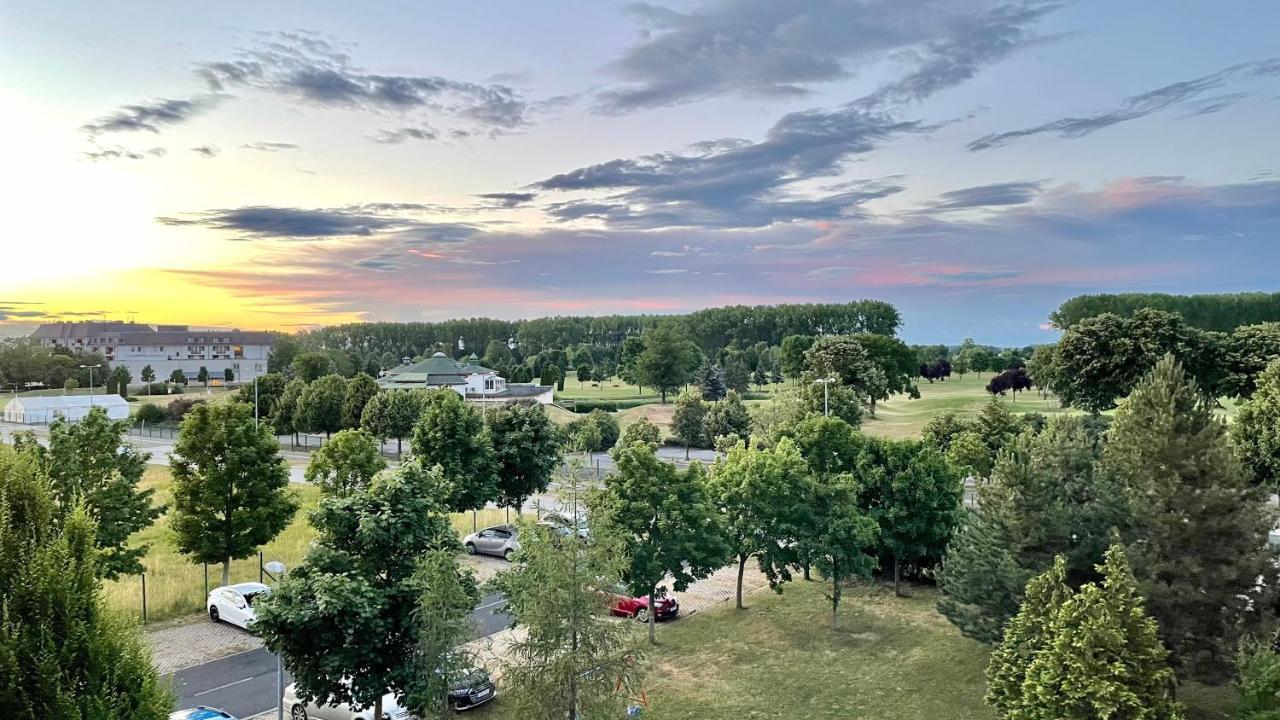 Chance Apartman Bükfürdő Dış mekan fotoğraf