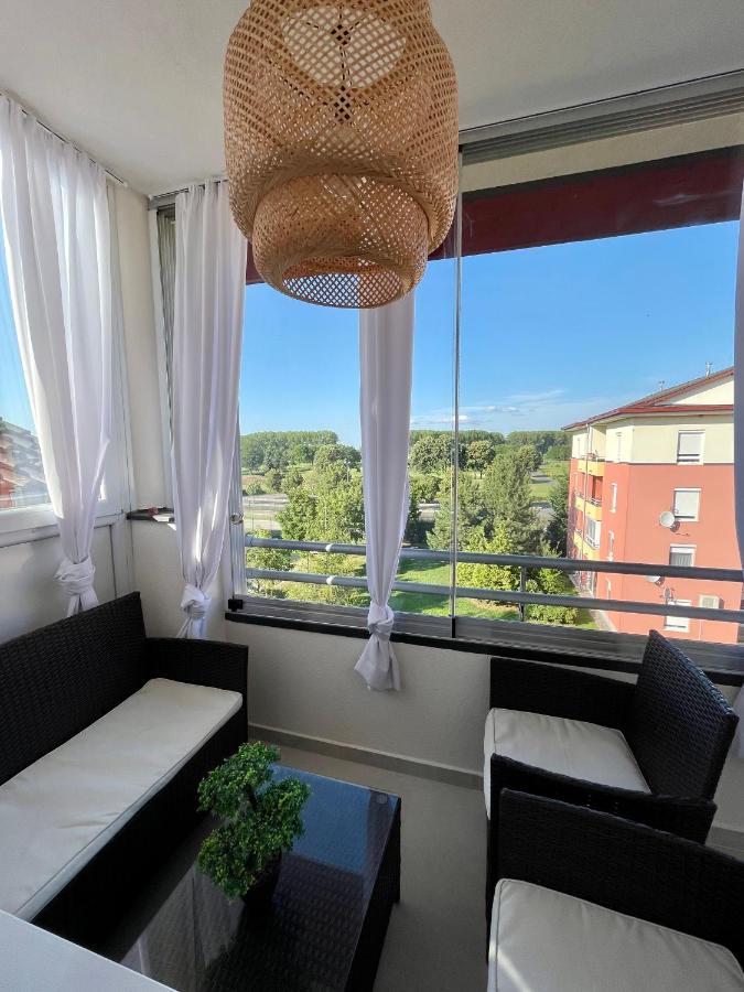 Chance Apartman Bükfürdő Dış mekan fotoğraf