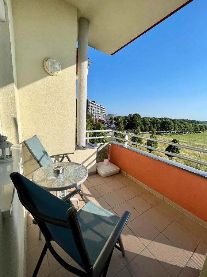 Chance Apartman Bükfürdő Dış mekan fotoğraf