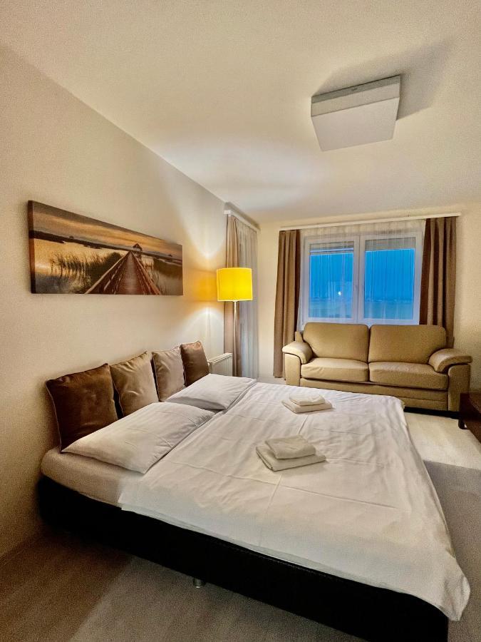 Chance Apartman Bükfürdő Dış mekan fotoğraf