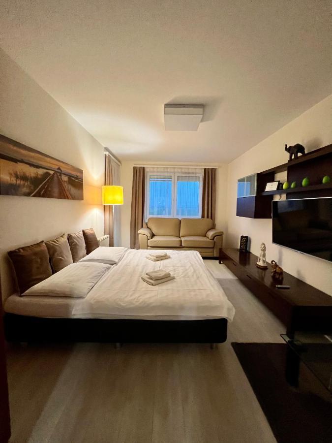 Chance Apartman Bükfürdő Dış mekan fotoğraf