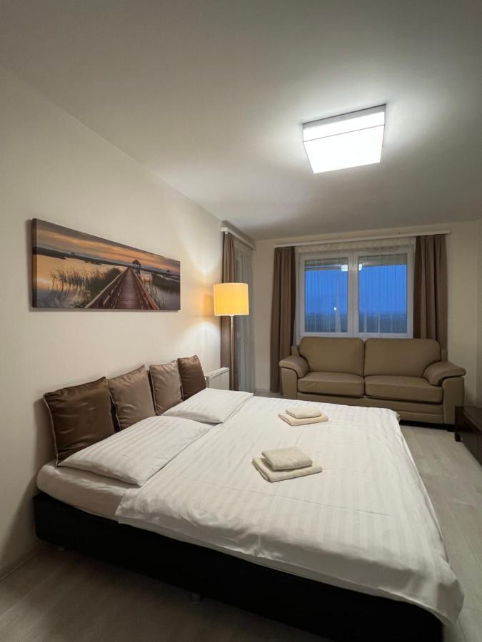 Chance Apartman Bükfürdő Dış mekan fotoğraf