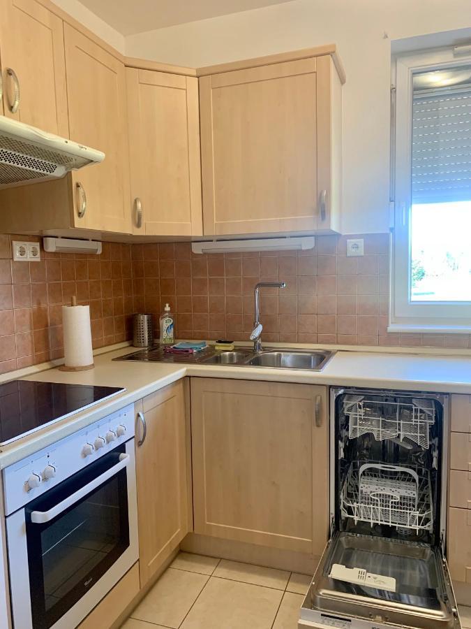 Chance Apartman Bükfürdő Dış mekan fotoğraf
