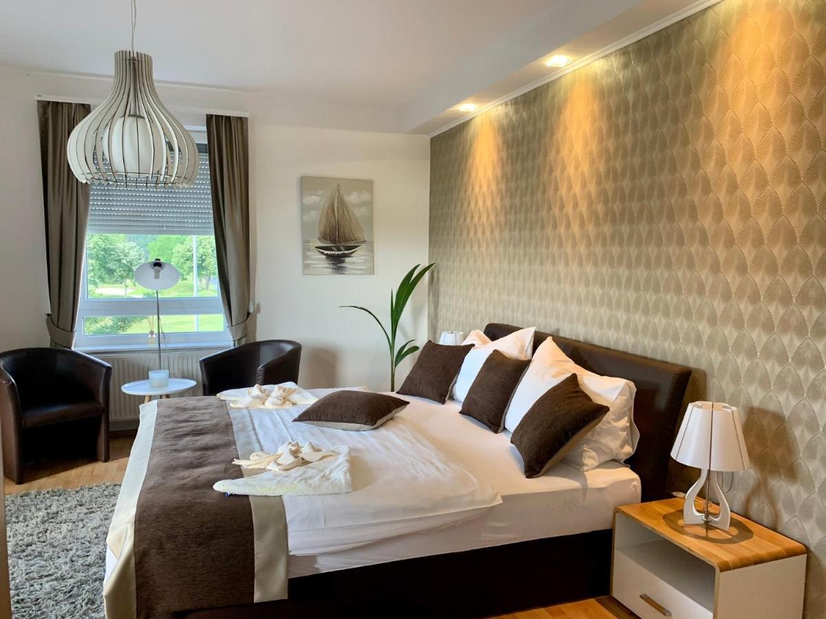 Chance Apartman Bükfürdő Dış mekan fotoğraf
