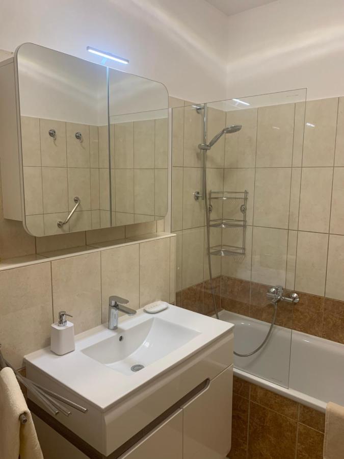 Chance Apartman Bükfürdő Dış mekan fotoğraf