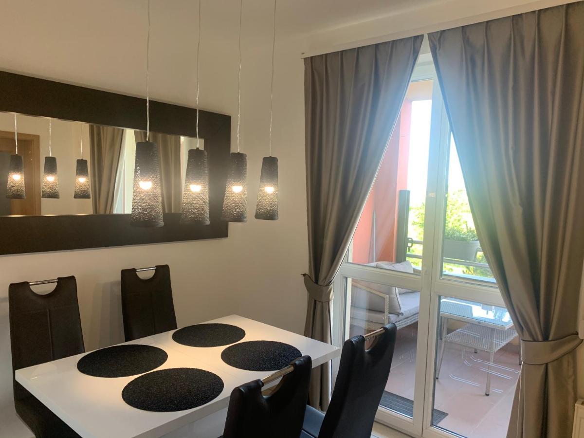 Chance Apartman Bükfürdő Dış mekan fotoğraf