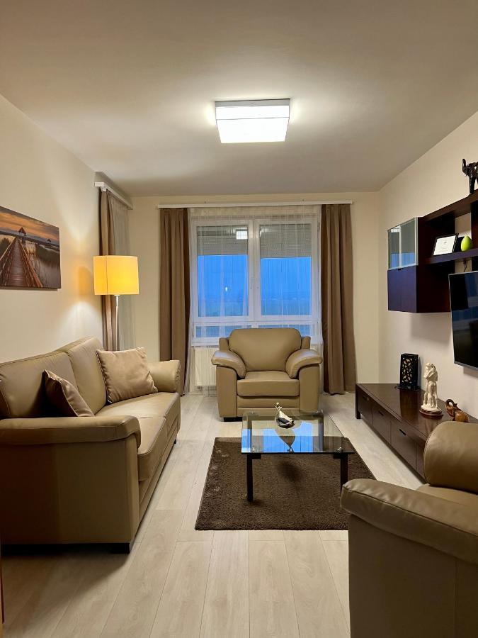 Chance Apartman Bükfürdő Dış mekan fotoğraf