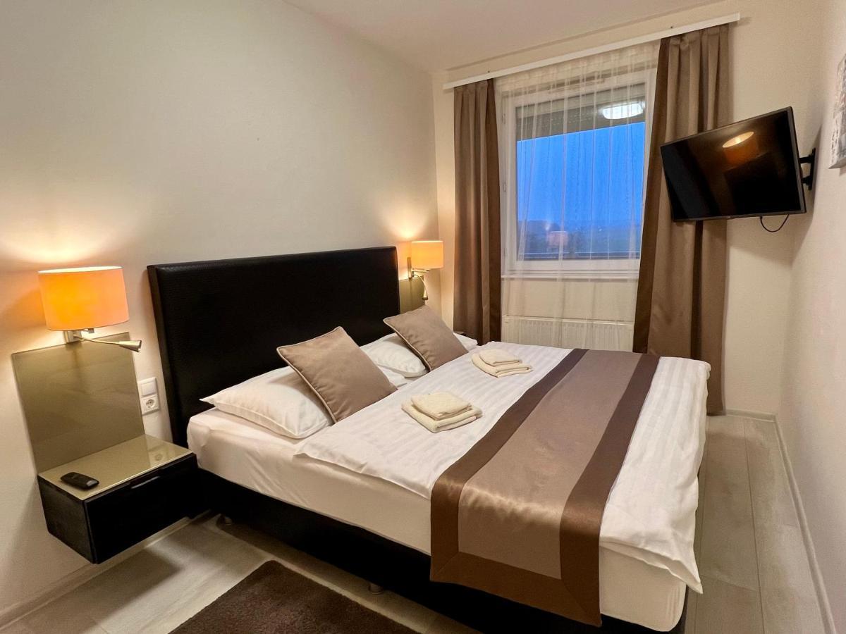 Chance Apartman Bükfürdő Dış mekan fotoğraf