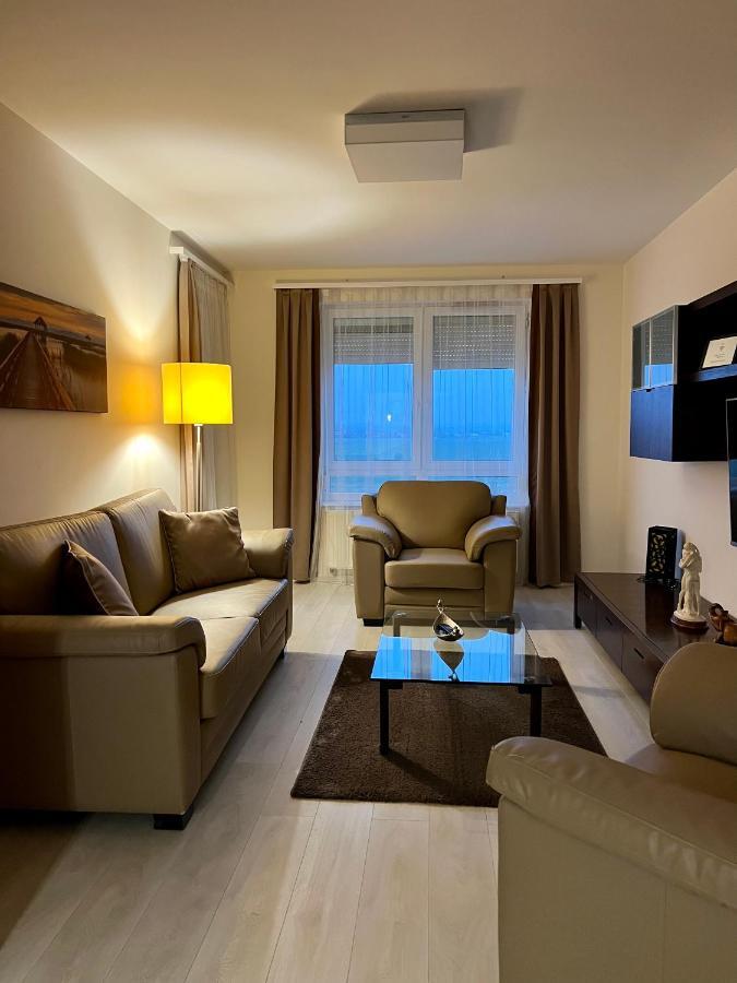 Chance Apartman Bükfürdő Dış mekan fotoğraf