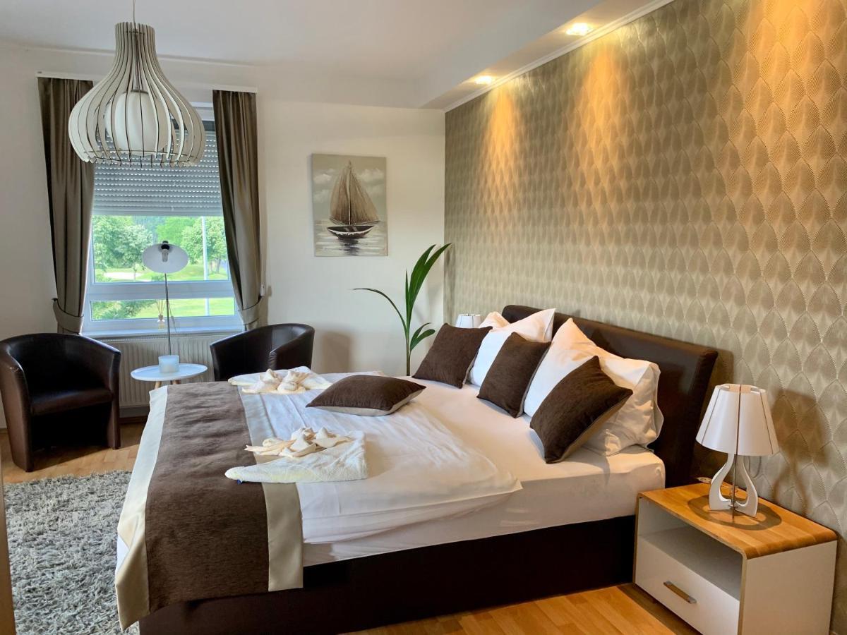 Chance Apartman Bükfürdő Dış mekan fotoğraf