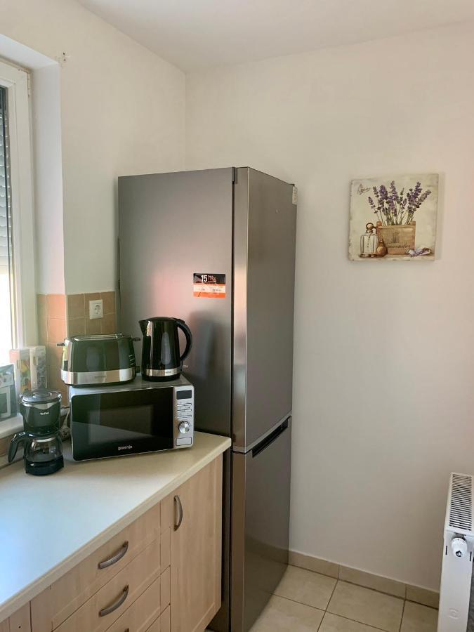 Chance Apartman Bükfürdő Dış mekan fotoğraf