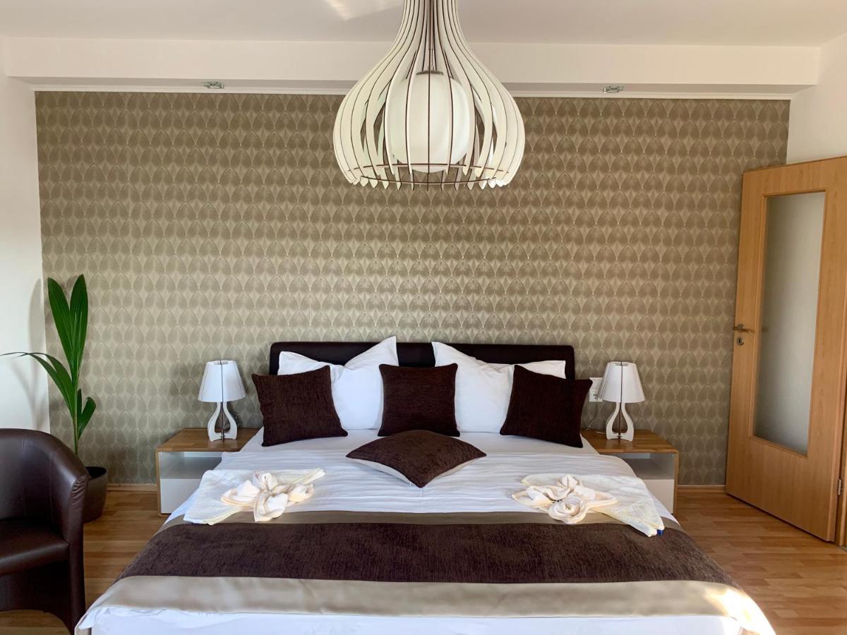 Chance Apartman Bükfürdő Dış mekan fotoğraf