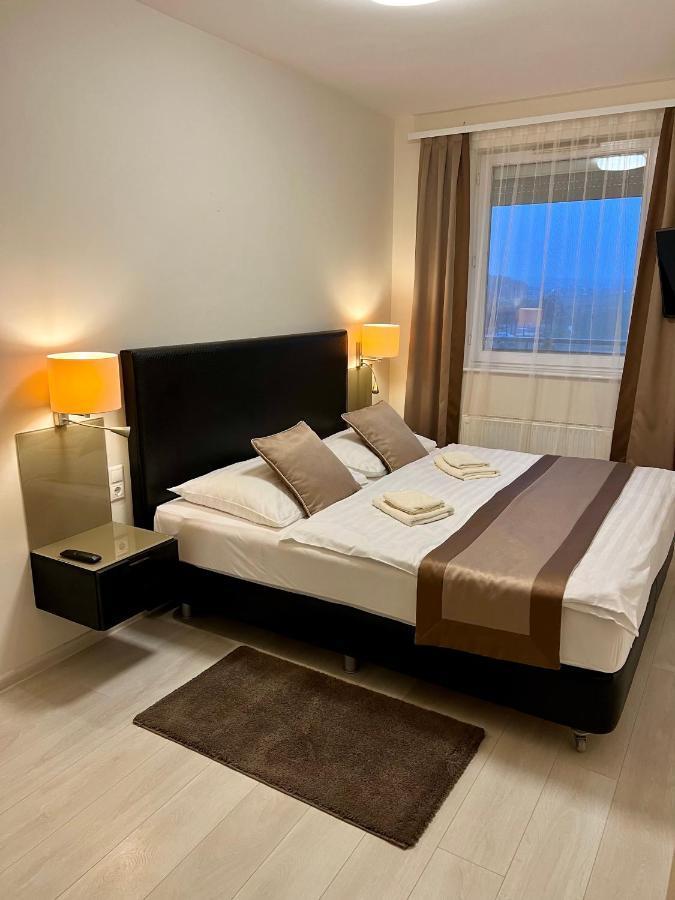 Chance Apartman Bükfürdő Dış mekan fotoğraf
