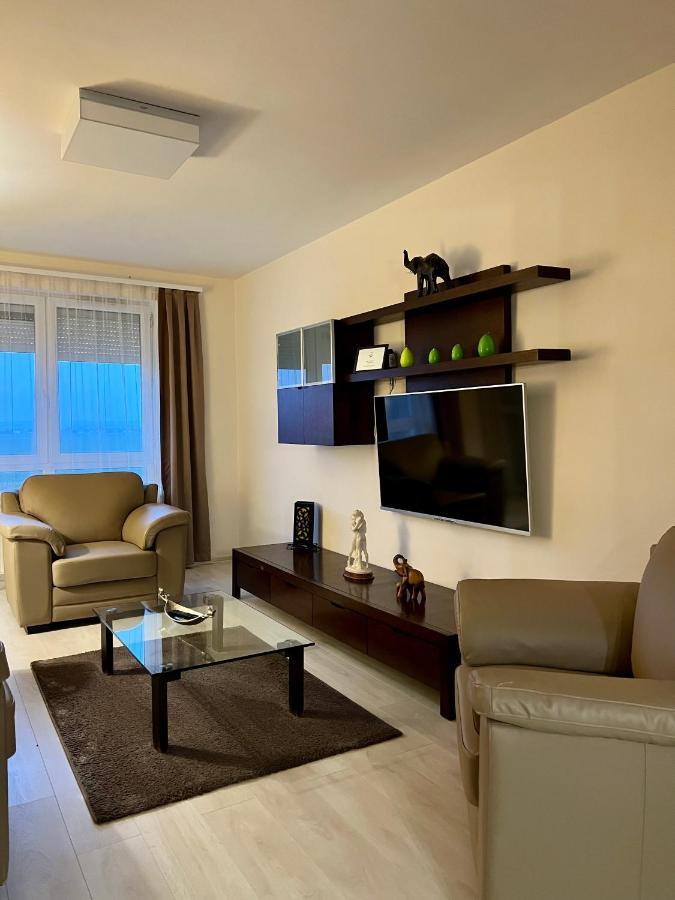 Chance Apartman Bükfürdő Dış mekan fotoğraf