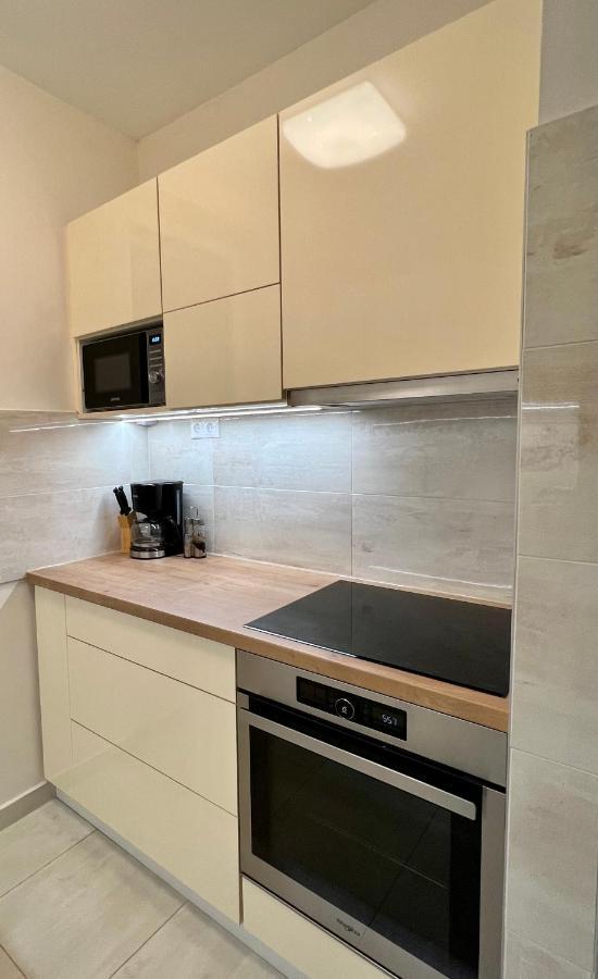 Chance Apartman Bükfürdő Dış mekan fotoğraf