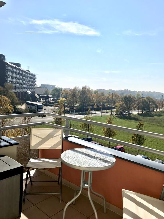 Chance Apartman Bükfürdő Dış mekan fotoğraf