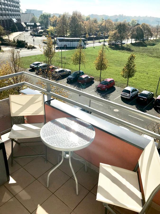Chance Apartman Bükfürdő Dış mekan fotoğraf