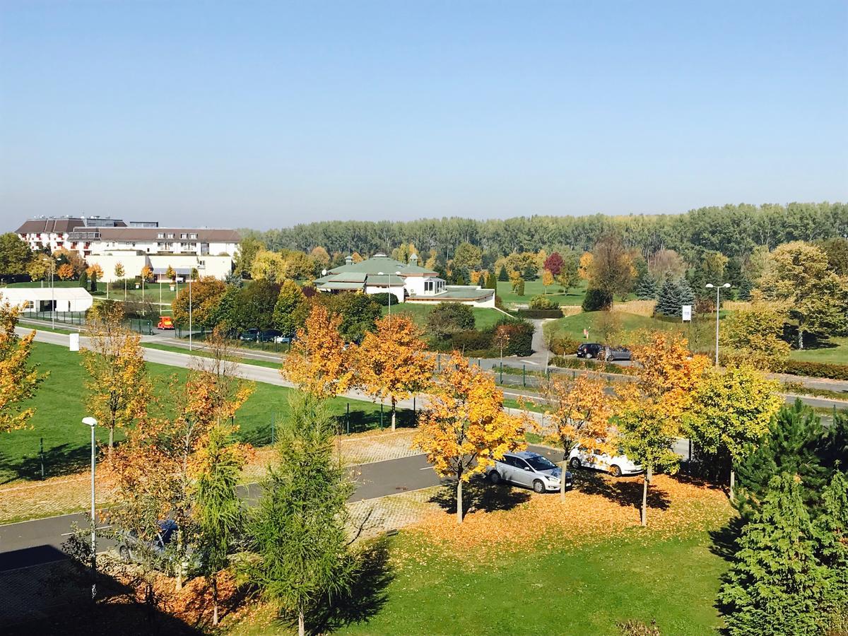 Chance Apartman Bükfürdő Dış mekan fotoğraf