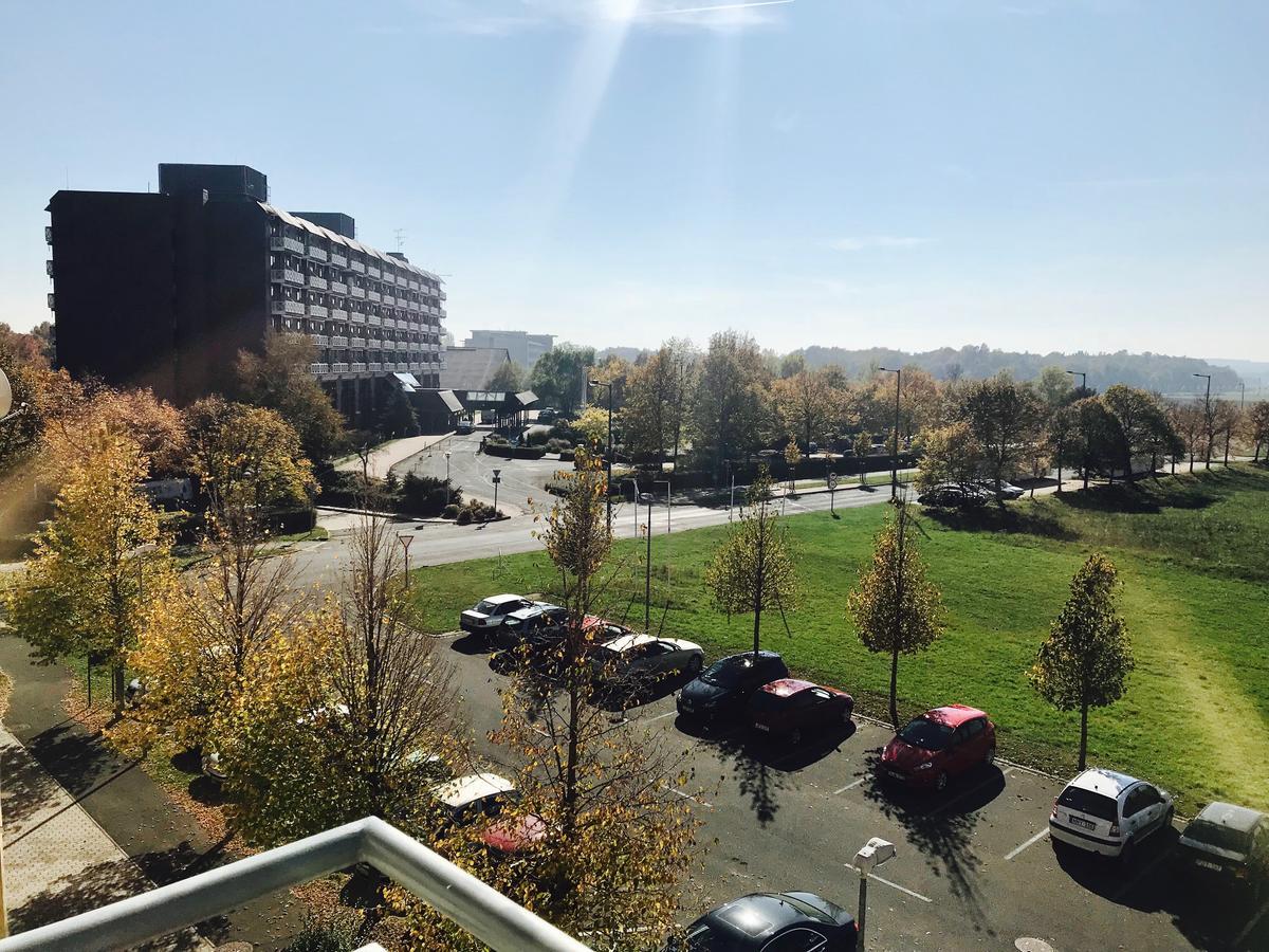 Chance Apartman Bükfürdő Dış mekan fotoğraf